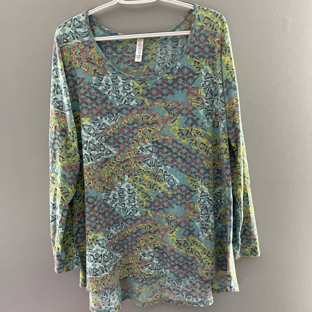Lularoe Lynnae, 3X